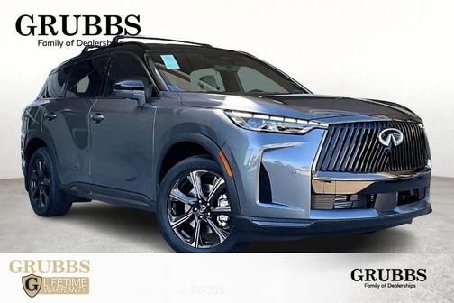 2026 INFINITI QX60 AUTOGRAPH