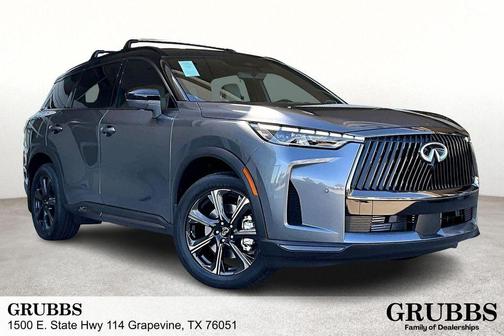 2026 INFINITI QX60 AUTOGRAPH