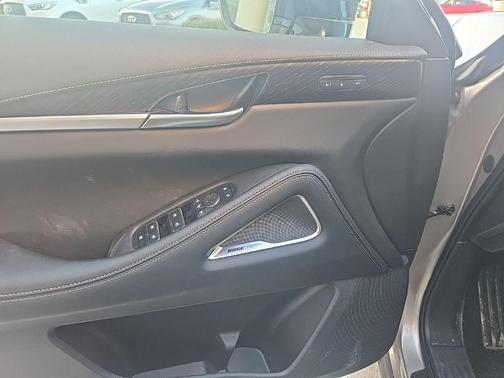 2025 INFINITI QX60 SENSORY