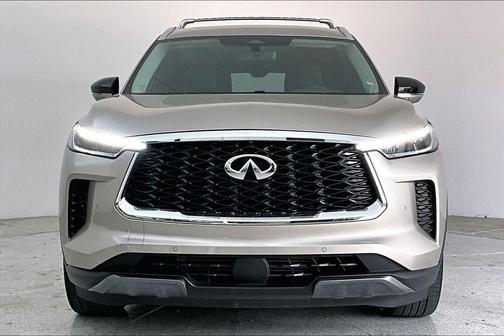 2025 INFINITI QX60 SENSORY