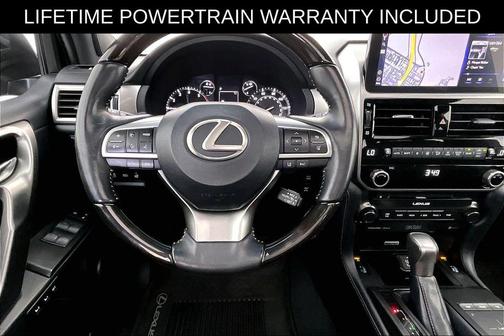 Caviar 2023 Lexus GX 460 Base