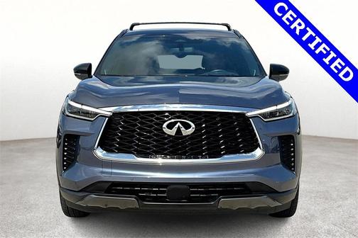 2024 INFINITI QX60 AUTOGRAPH