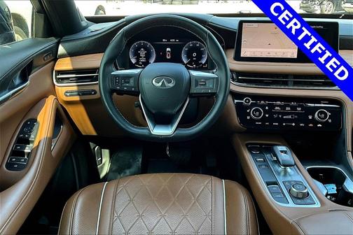 2024 INFINITI QX60 AUTOGRAPH