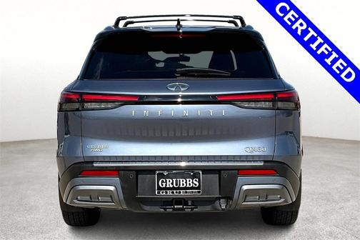 2024 INFINITI QX60 AUTOGRAPH