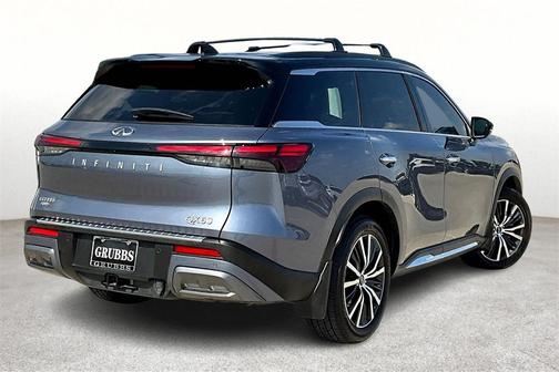 2024 INFINITI QX60 AUTOGRAPH