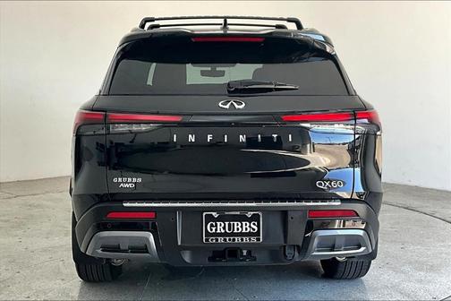 2025 INFINITI QX60 AUTOGRAPH