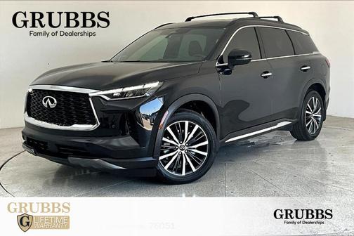 2025 INFINITI QX60 AUTOGRAPH