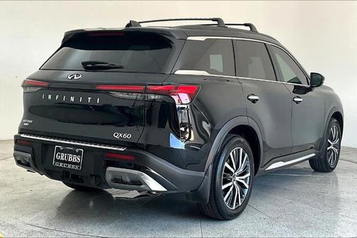 2025 INFINITI QX60 AUTOGRAPH