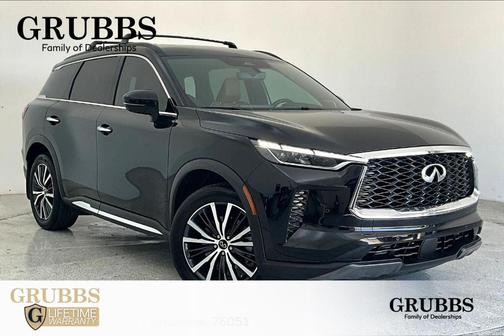 2025 INFINITI QX60 AUTOGRAPH