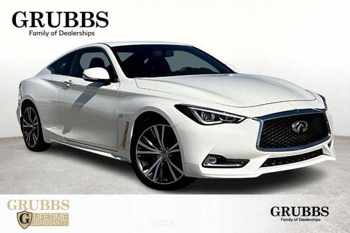 2017 INFINITI Q60 3.0T Premium