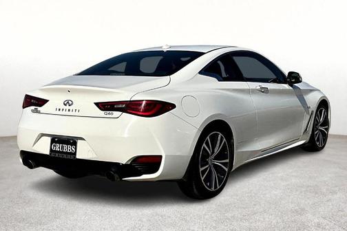 2017 INFINITI Q60 3.0T Premium