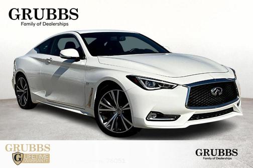 2017 INFINITI Q60 3.0T Premium