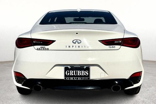 2017 INFINITI Q60 3.0T Premium