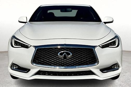 2017 INFINITI Q60 3.0T Premium