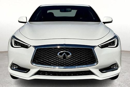 2017 INFINITI Q60 3.0T Premium