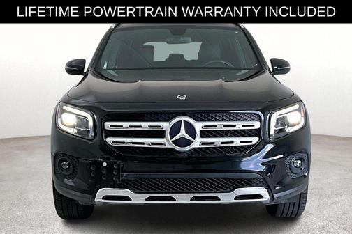 2022 Mercedes-Benz GLB 250 Base