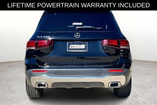 2022 Mercedes-Benz GLB 250 Base