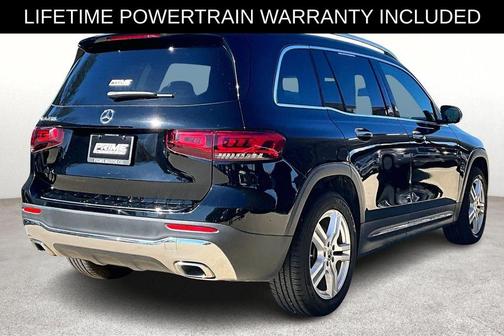 2022 Mercedes-Benz GLB 250 Base