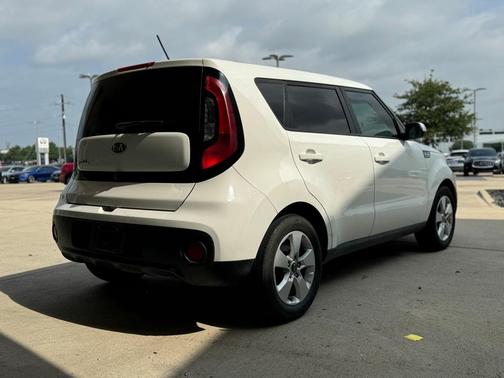 2019 Kia Soul Base