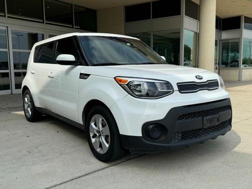 2019 Kia Soul Base