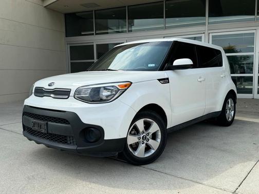 2019 Kia Soul Base