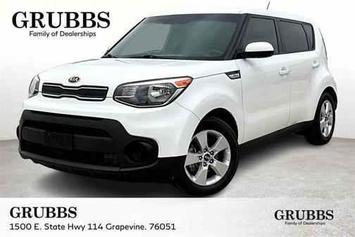 2019 Kia Soul Base