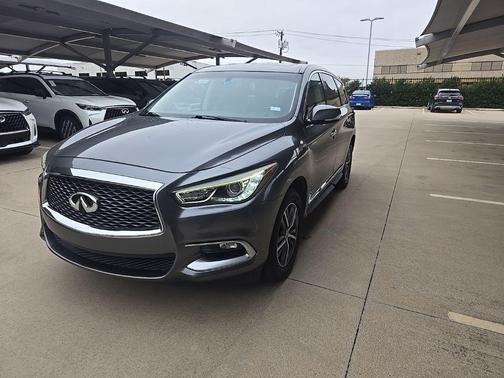 2016 INFINITI QX60 Base