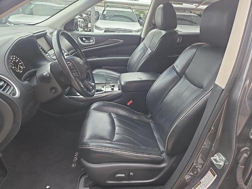 2016 INFINITI QX60 Base