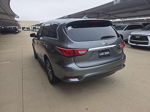 2016 INFINITI QX60 Base