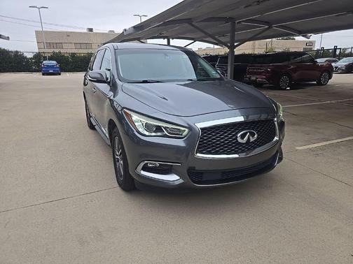 2016 INFINITI QX60 Base