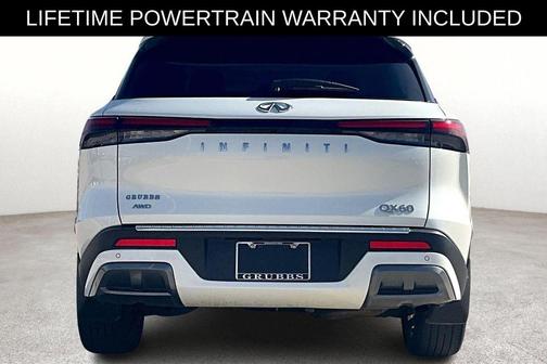 2023 INFINITI QX60 SENSORY