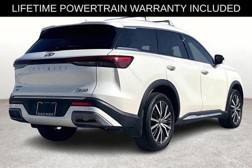 2023 INFINITI QX60 SENSORY