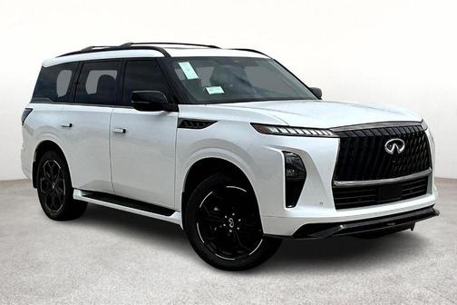 2026 INFINITI QX80 SPORT