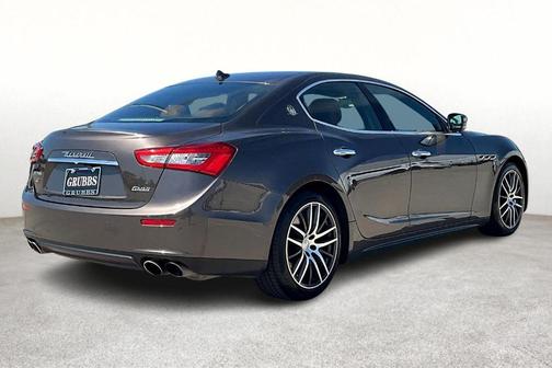 2014 Maserati Ghibli S Q4