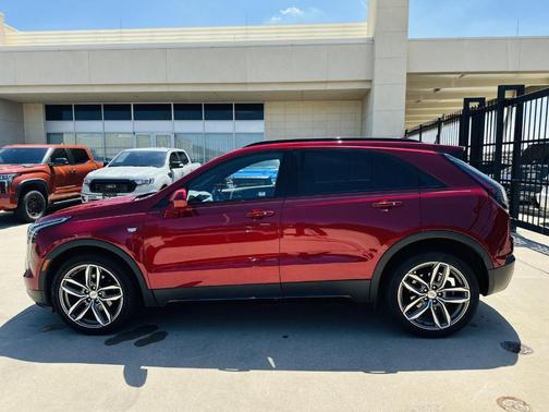 2019 Cadillac XT4 Sport