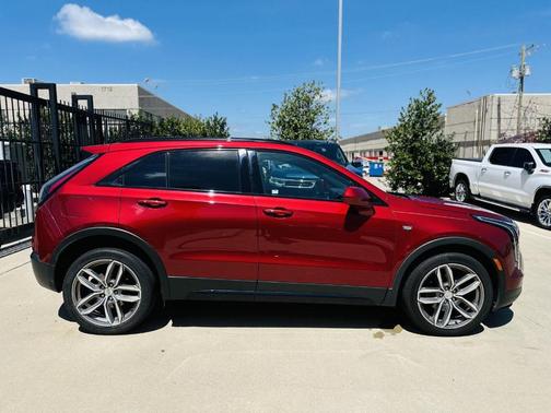 2019 Cadillac XT4 Sport