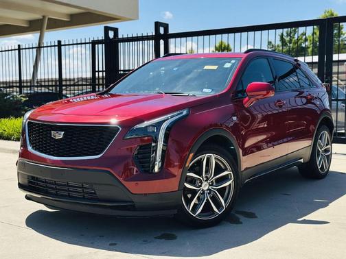 2019 Cadillac XT4 Sport