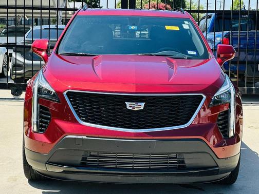 2019 Cadillac XT4 Sport