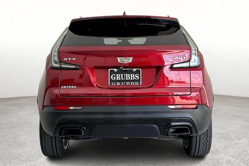 2019 Cadillac XT4 Sport