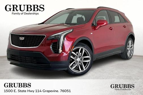 2019 Cadillac XT4 Sport