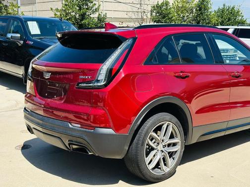 2019 Cadillac XT4 Sport