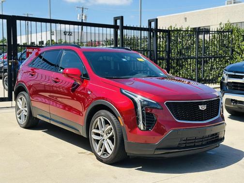2019 Cadillac XT4 Sport
