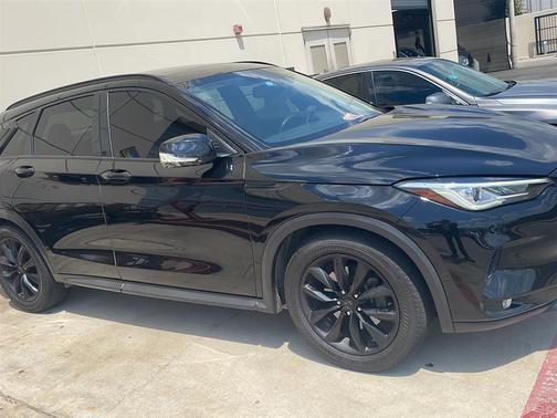 2019 INFINITI QX50 Luxe