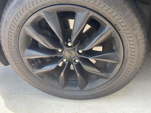 2019 INFINITI QX50 Luxe