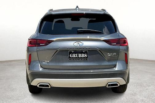 2025 INFINITI QX50 Luxe