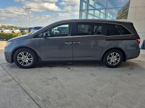 2012 Honda Odyssey EX-L