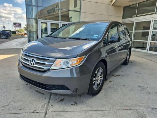 2012 Honda Odyssey EX-L