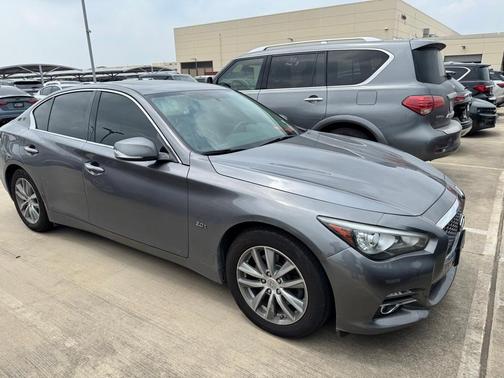 2017 INFINITI Q50 2.0T Premium