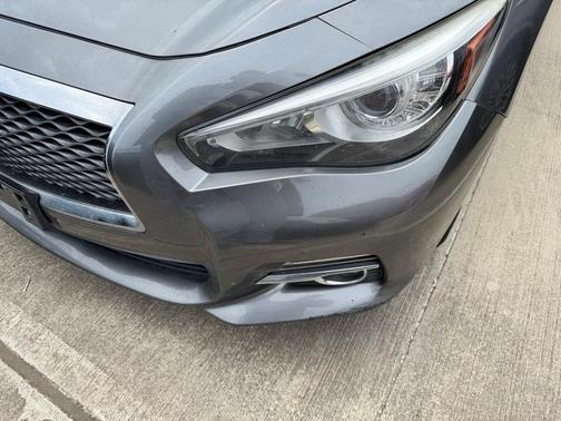 2017 INFINITI Q50 2.0T Premium