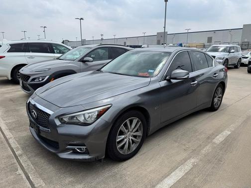 2017 INFINITI Q50 2.0T Premium